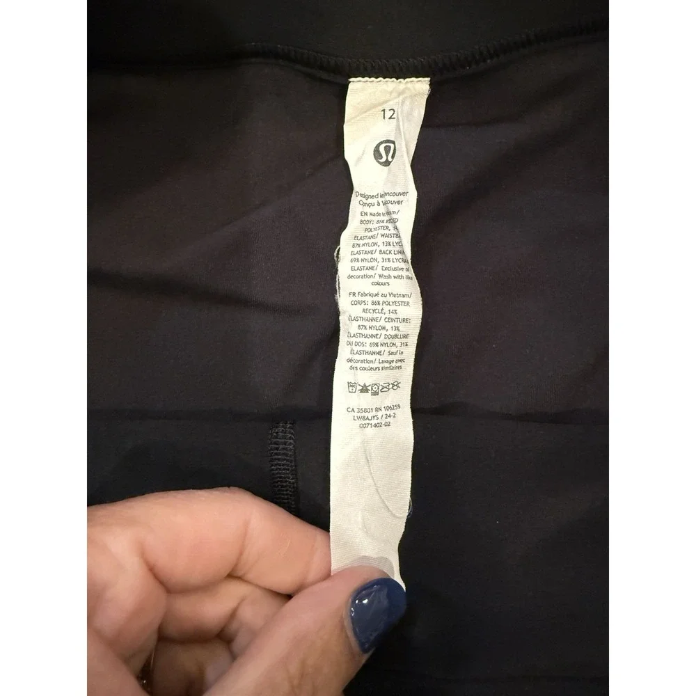 lululemon athletica lululemon varsity